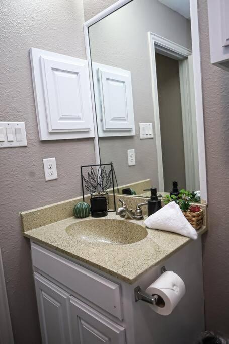 Comfy Two-Bedroom Apartment In Arlington Exterior photo
